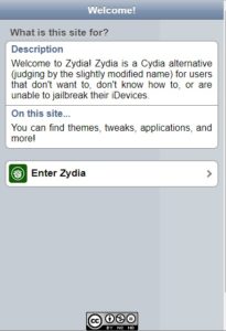 Zydia Download