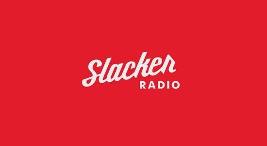 slacker radio music app