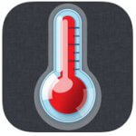 Thermometer iPhone