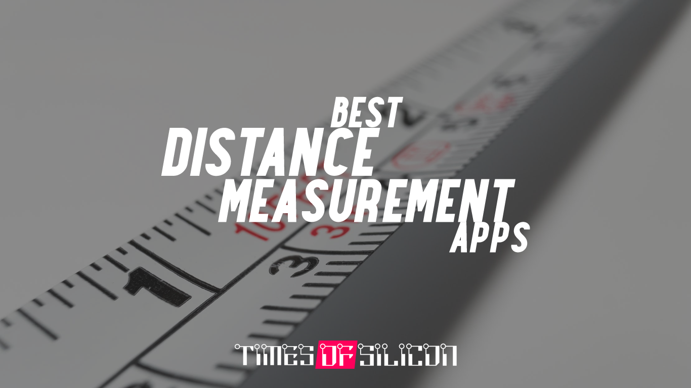 Distance Measurement Apps