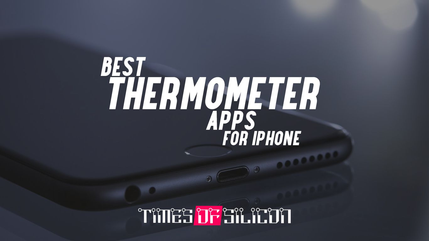 Thermometer App iPhone
