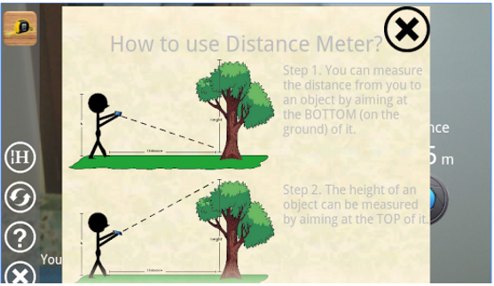 distance meter distance measurement apps