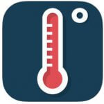 iCelsius thermometer app iphone
