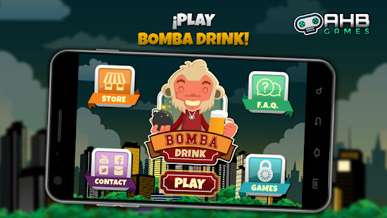 bomba drink drinking game apps