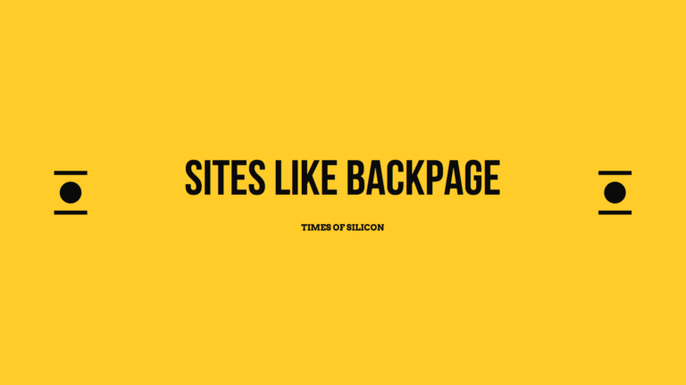 sites like backpage
