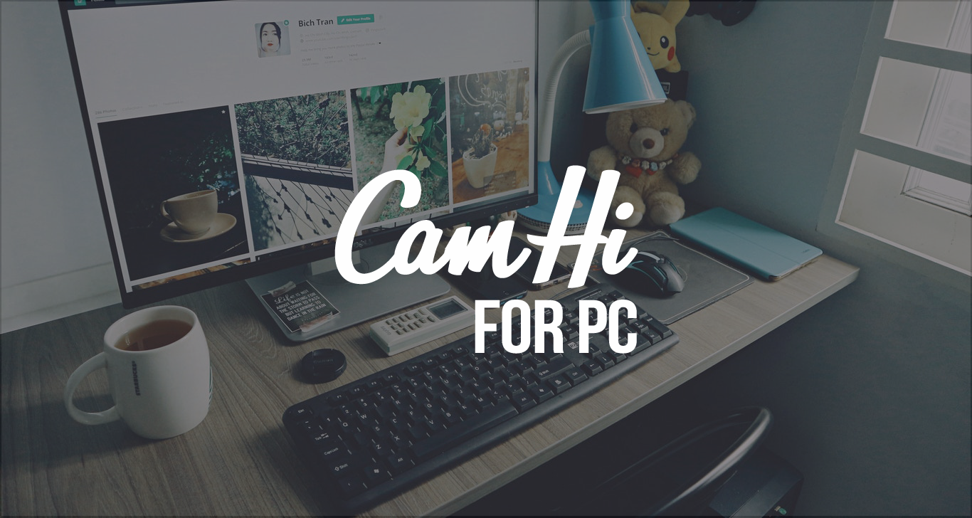 download camhi for pc