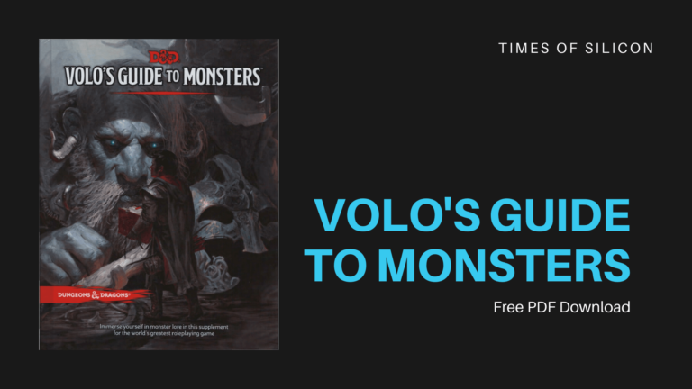 volo's guide to monsters pdf