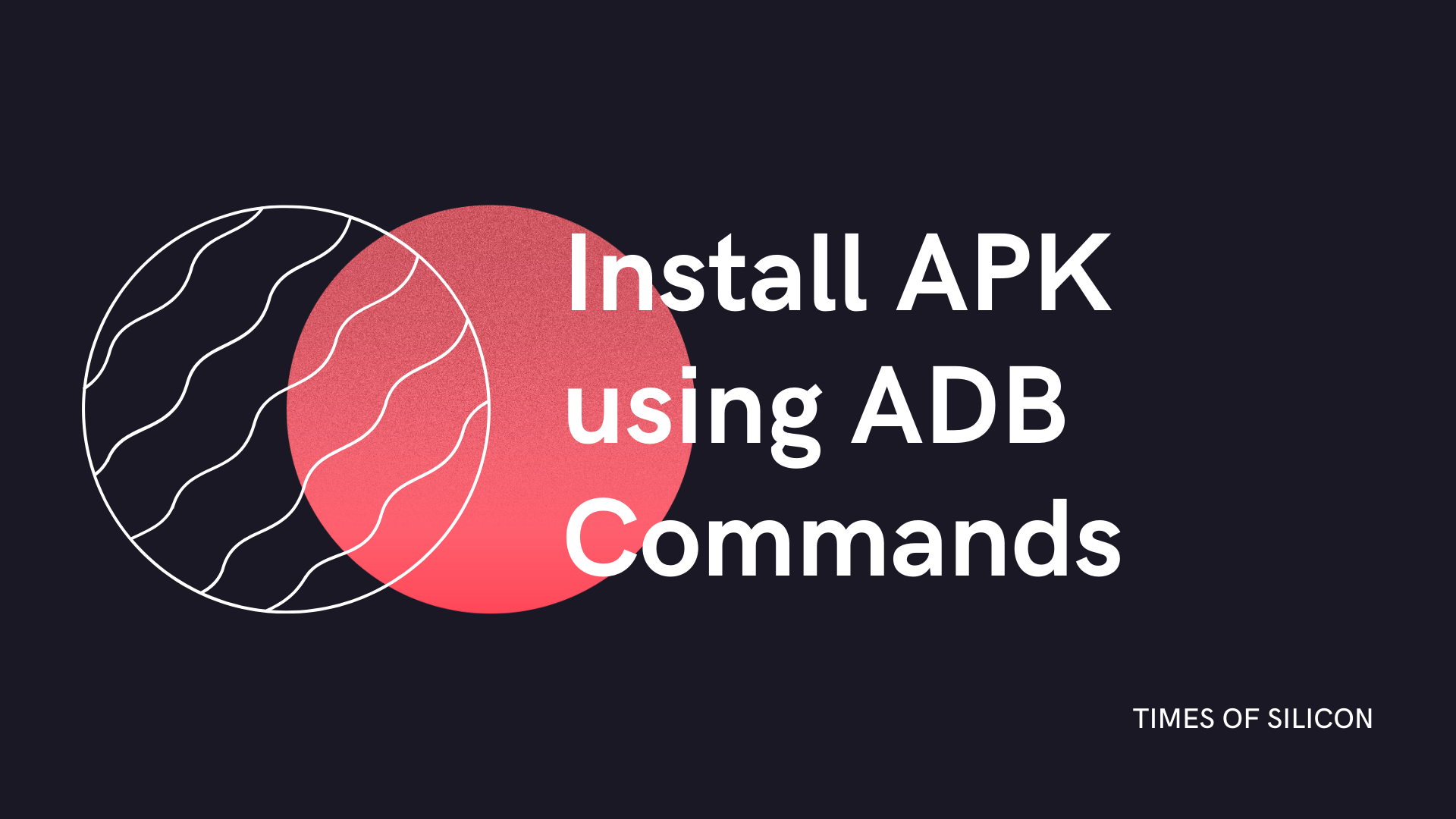 install apk using adb commands
