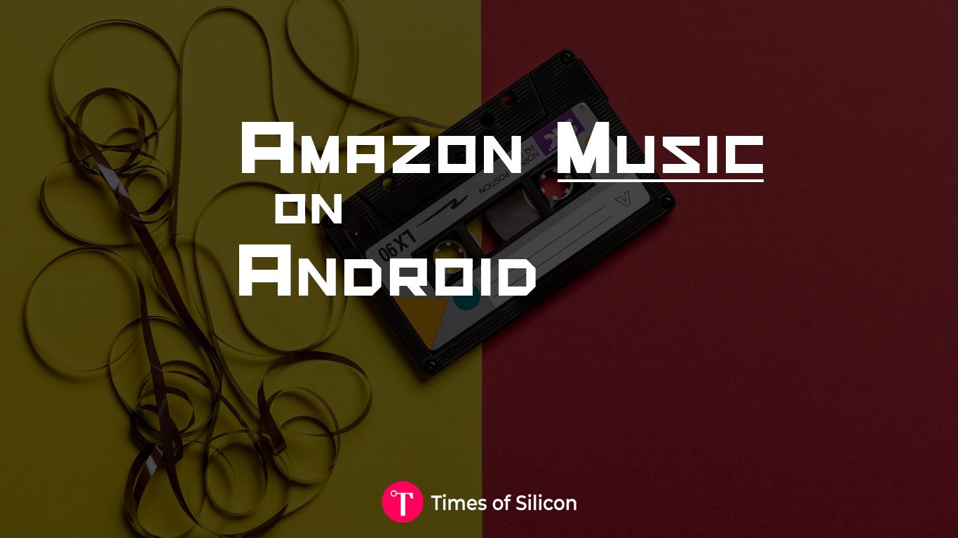 Where does Amazon Music download to Android?