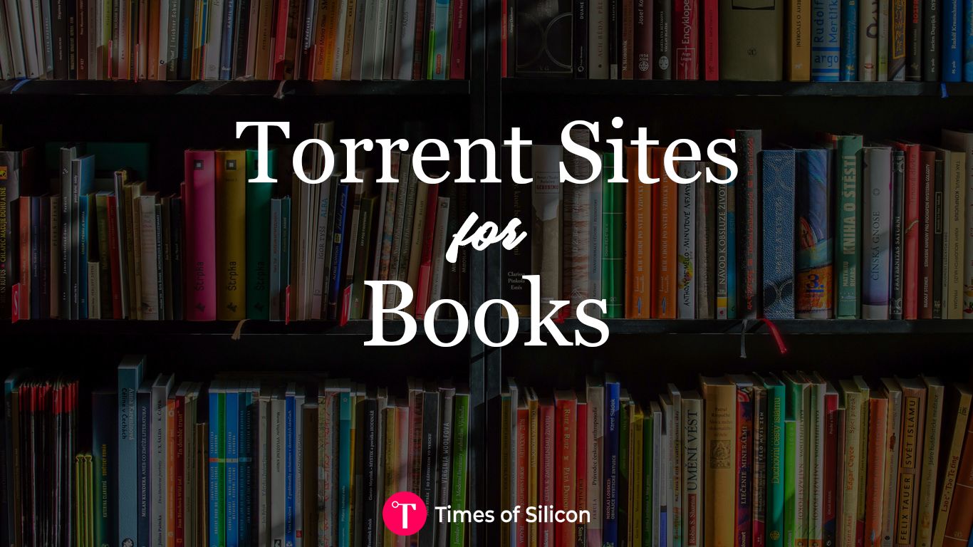 best torrent sites for books