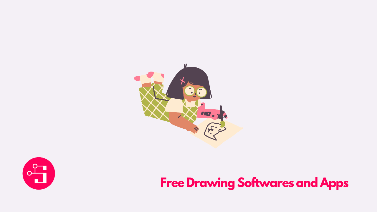 Best Free Drawing Softwares and Apps