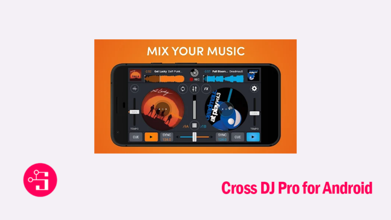 Cross DJ Pro MOD APK