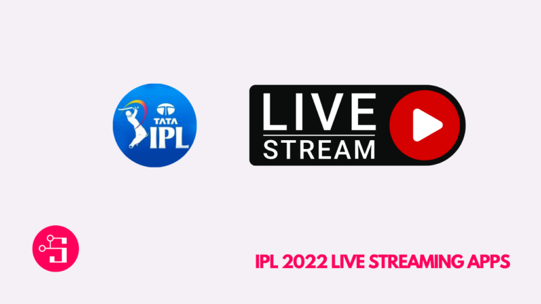 Free IPL 2022 Live Streaming Apps