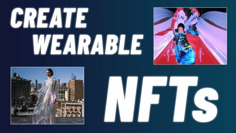 NFT Wearables