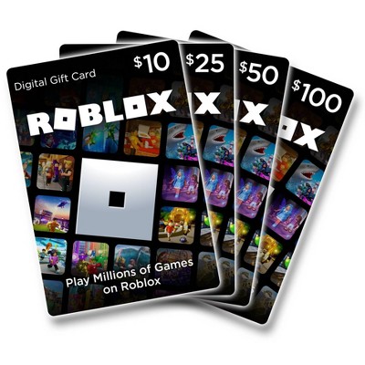 Roblox Gift Card Codes 2022