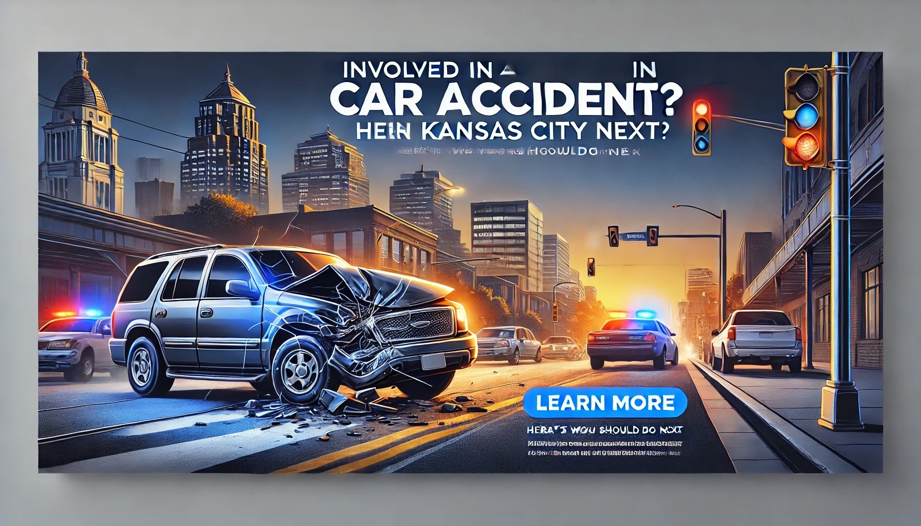 Car Accident Law in Kansas City