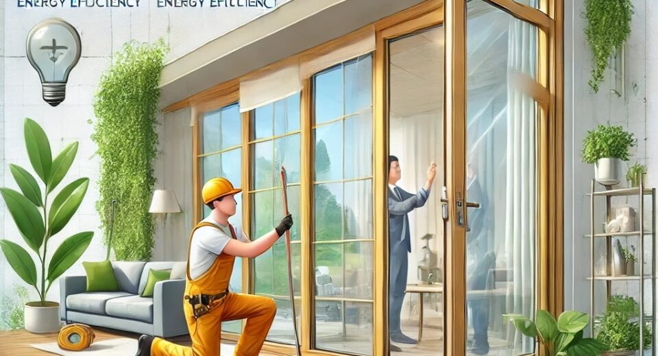 Enhancing Energy Efficiency in Windows and Doors Through Regular Maintenance