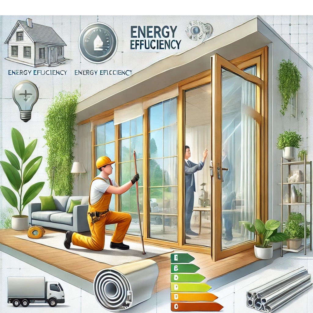 Enhancing Energy Efficiency in Windows and Doors Through Regular Maintenance