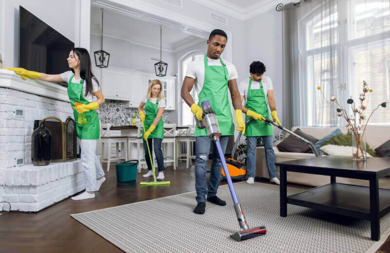 Professional Cleaning Services