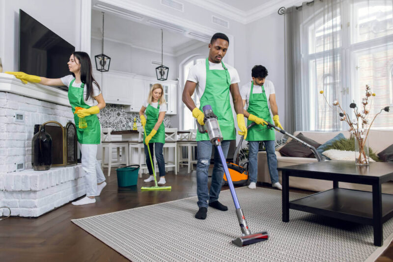 Professional Cleaning Services