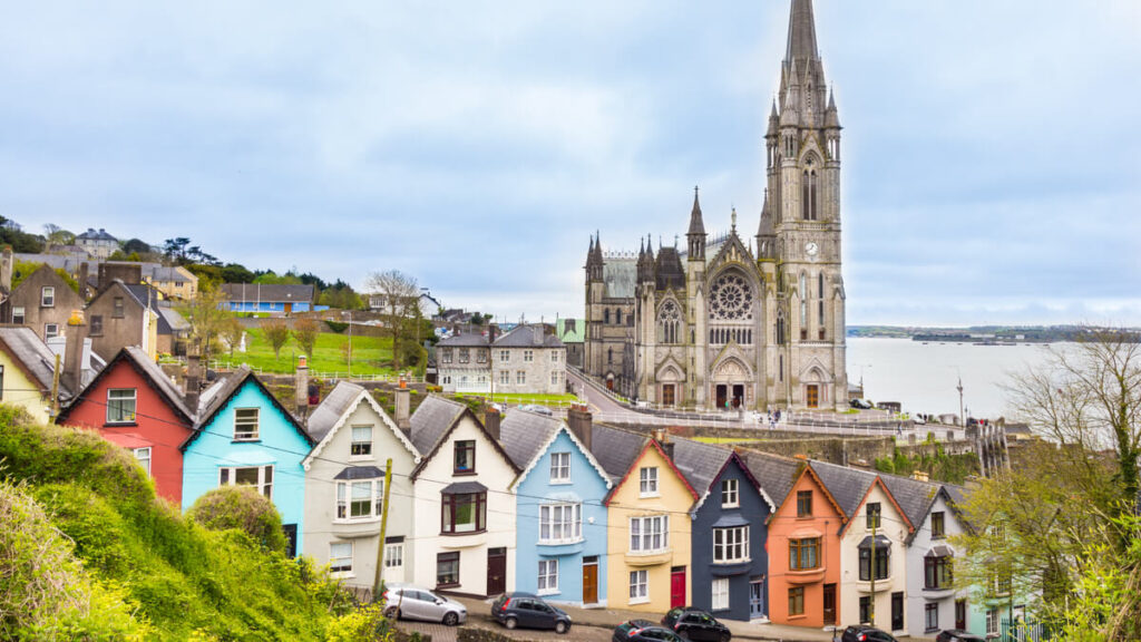 buying property in Ireland as an American