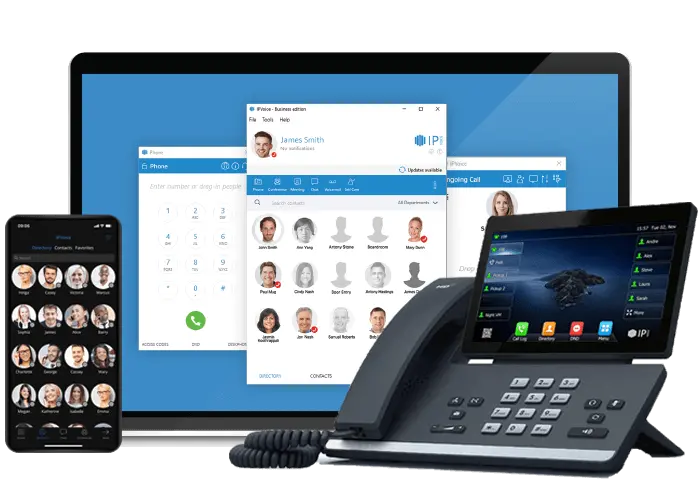 VoIP phone systems