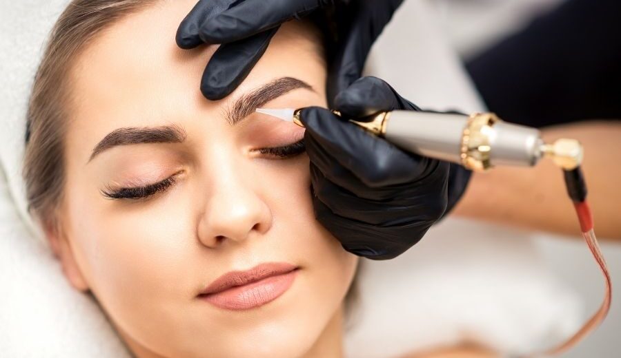 permanent makeup