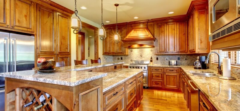 Kitchen Cabinets Companies in America