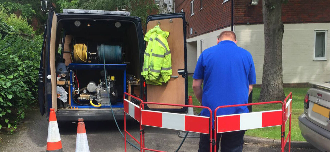 Blocked Drain Service in Putney