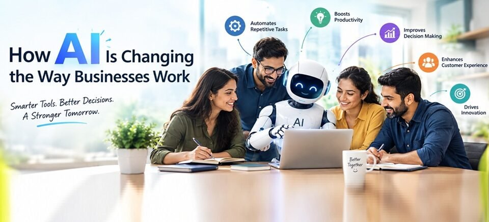 AI Is Changing