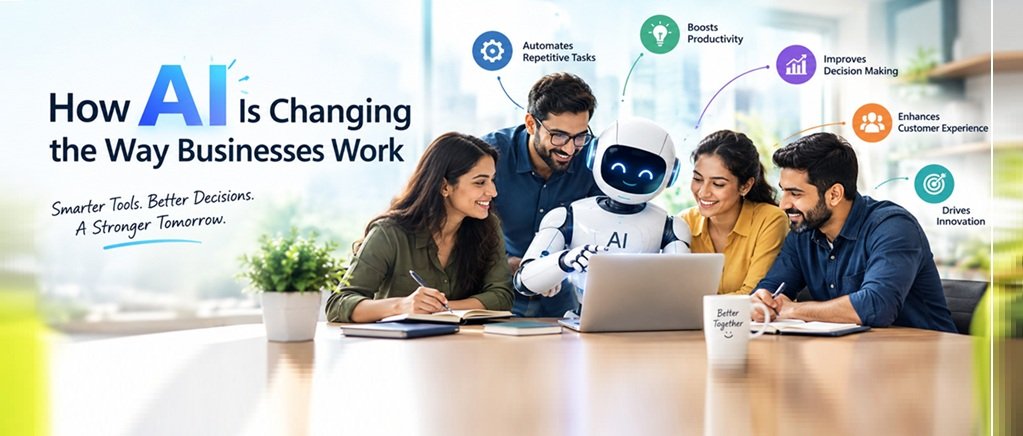 AI Is Changing