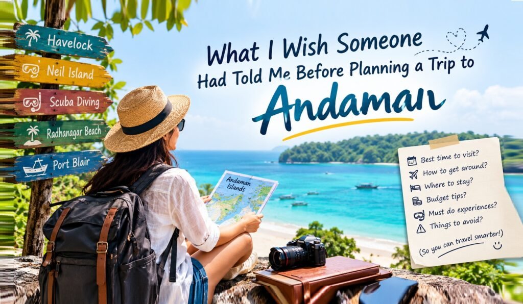 Andaman Trip