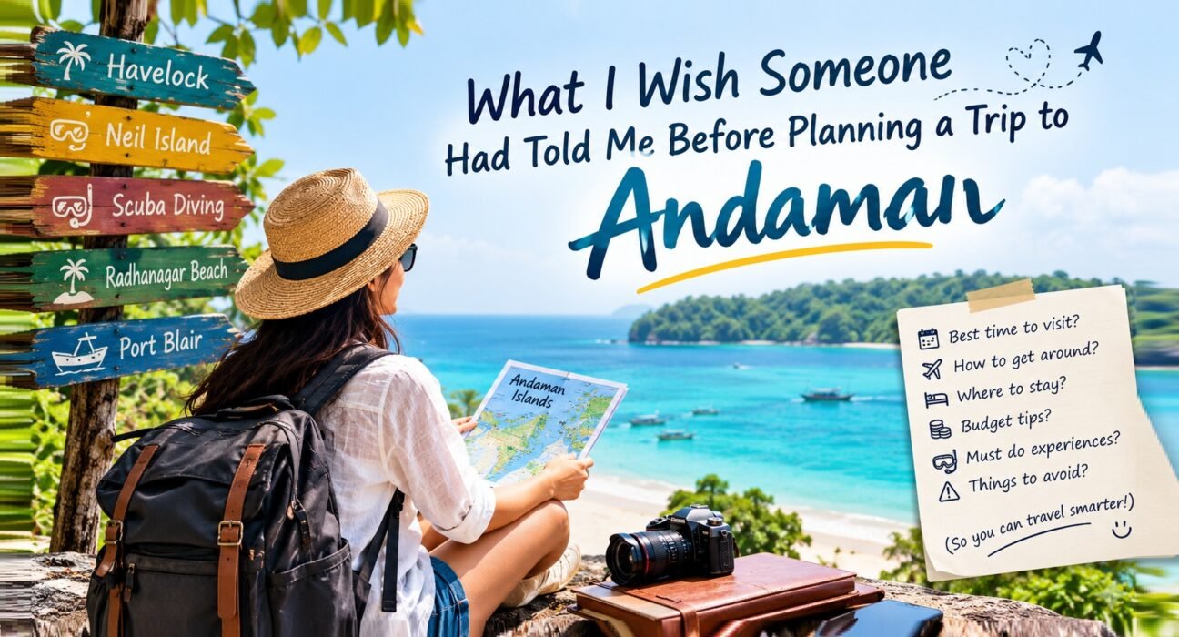 Andaman Trip