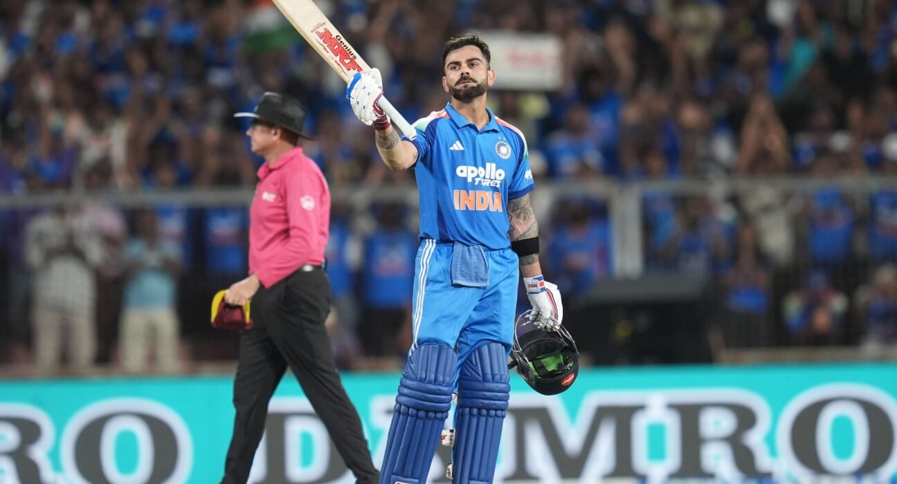 Virat Kohli