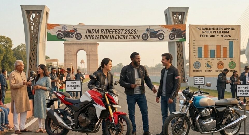 Motorcycles in 2026