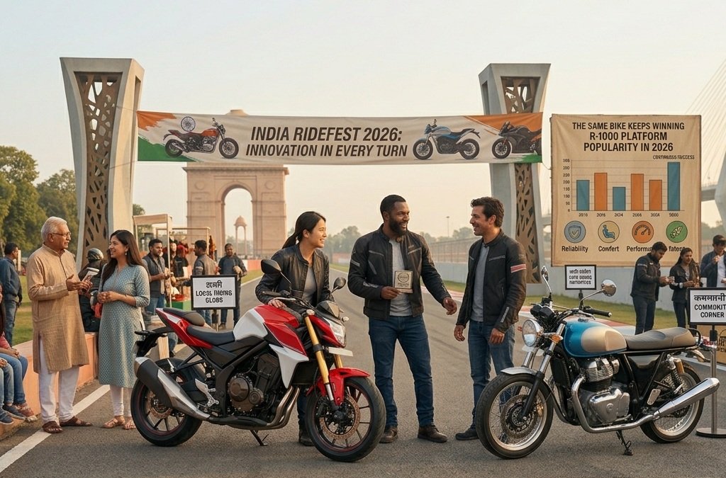 Motorcycles in 2026
