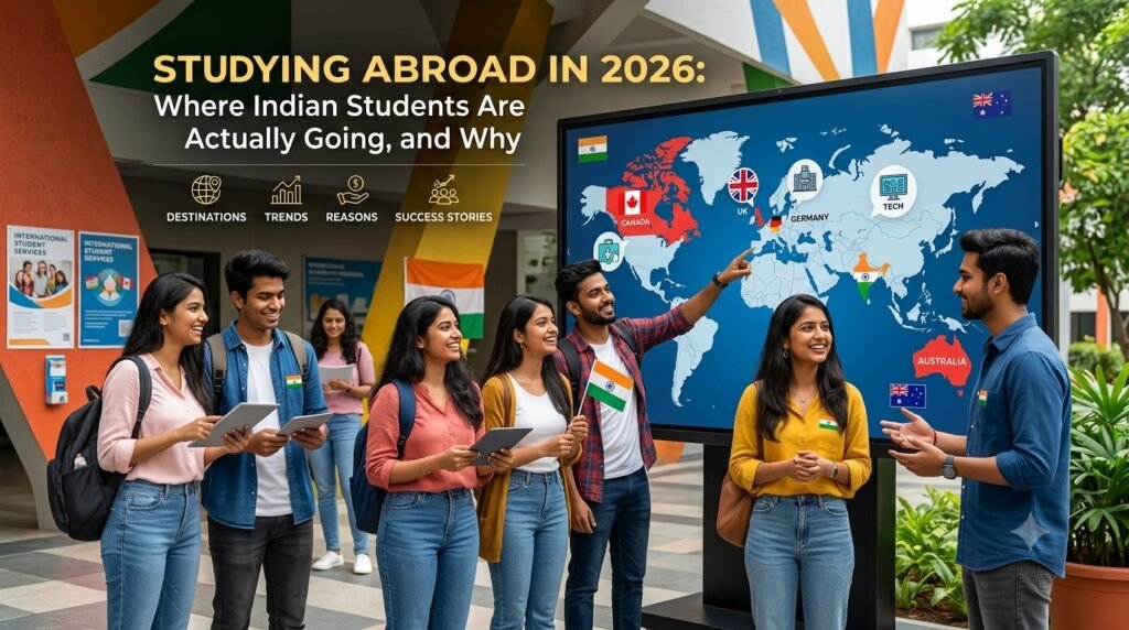 Studying Abroad