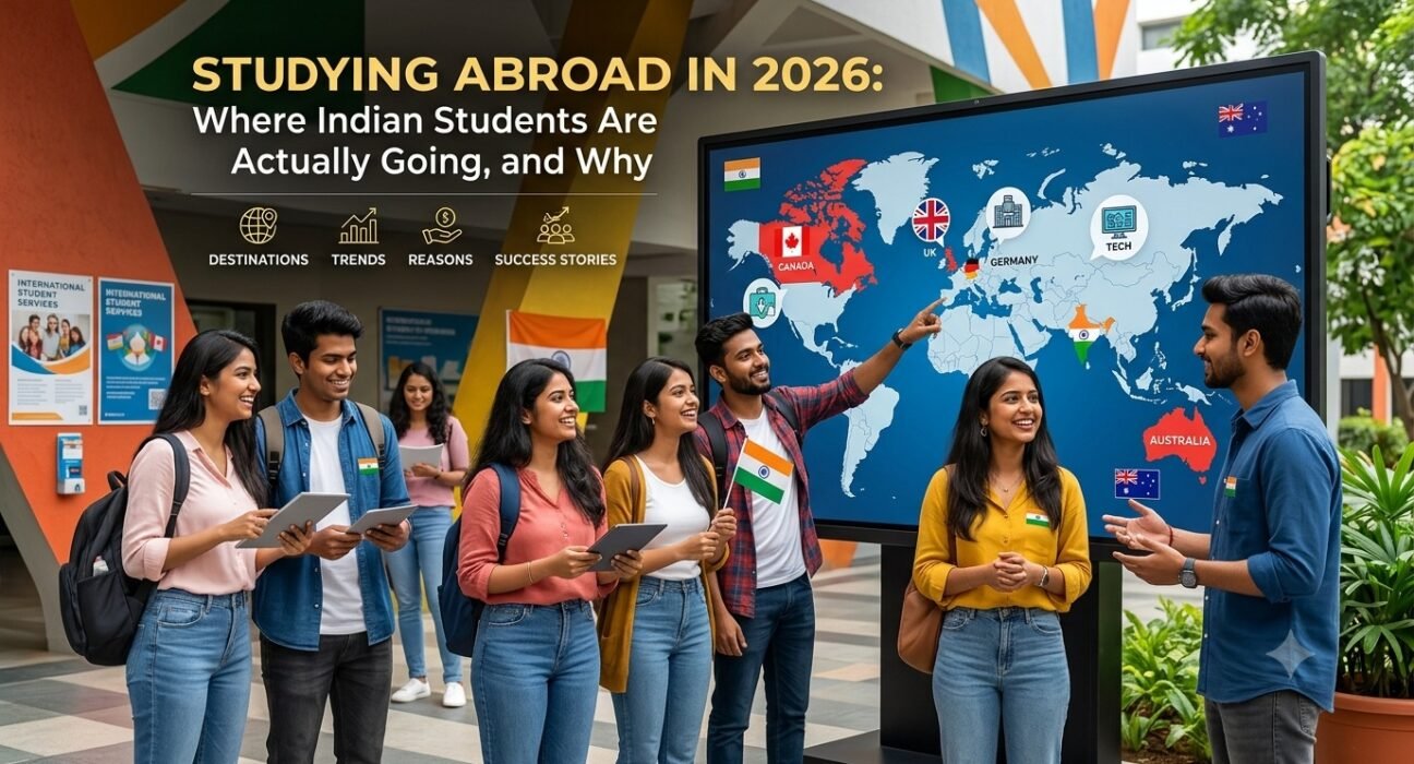 Studying Abroad