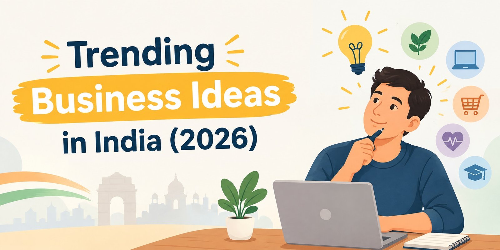 Trending Business Ideas in India (2026)
