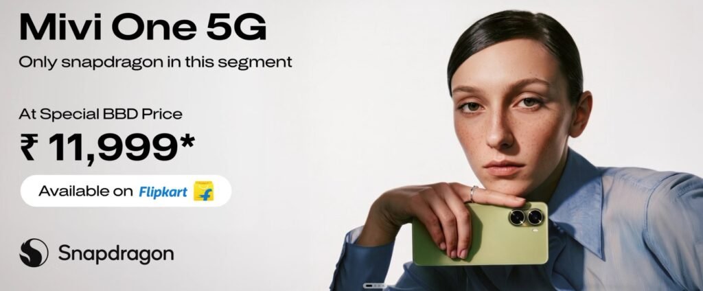 Mivi One 5G