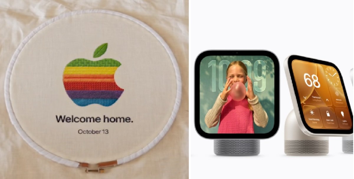 Apple homeview