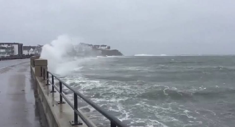 Coastal Flood Warning
