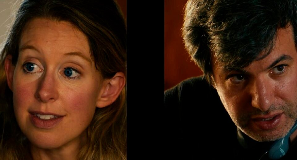 Elizabeth Holmes Documentary
