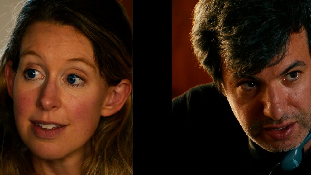 Elizabeth Holmes Documentary