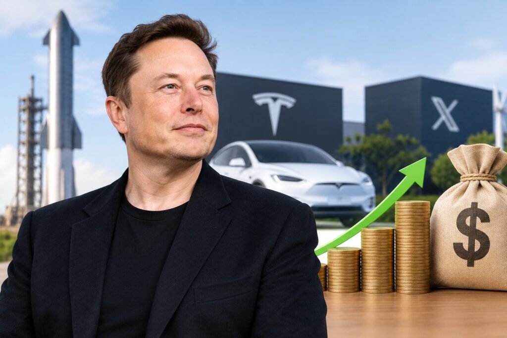 Elon Musk