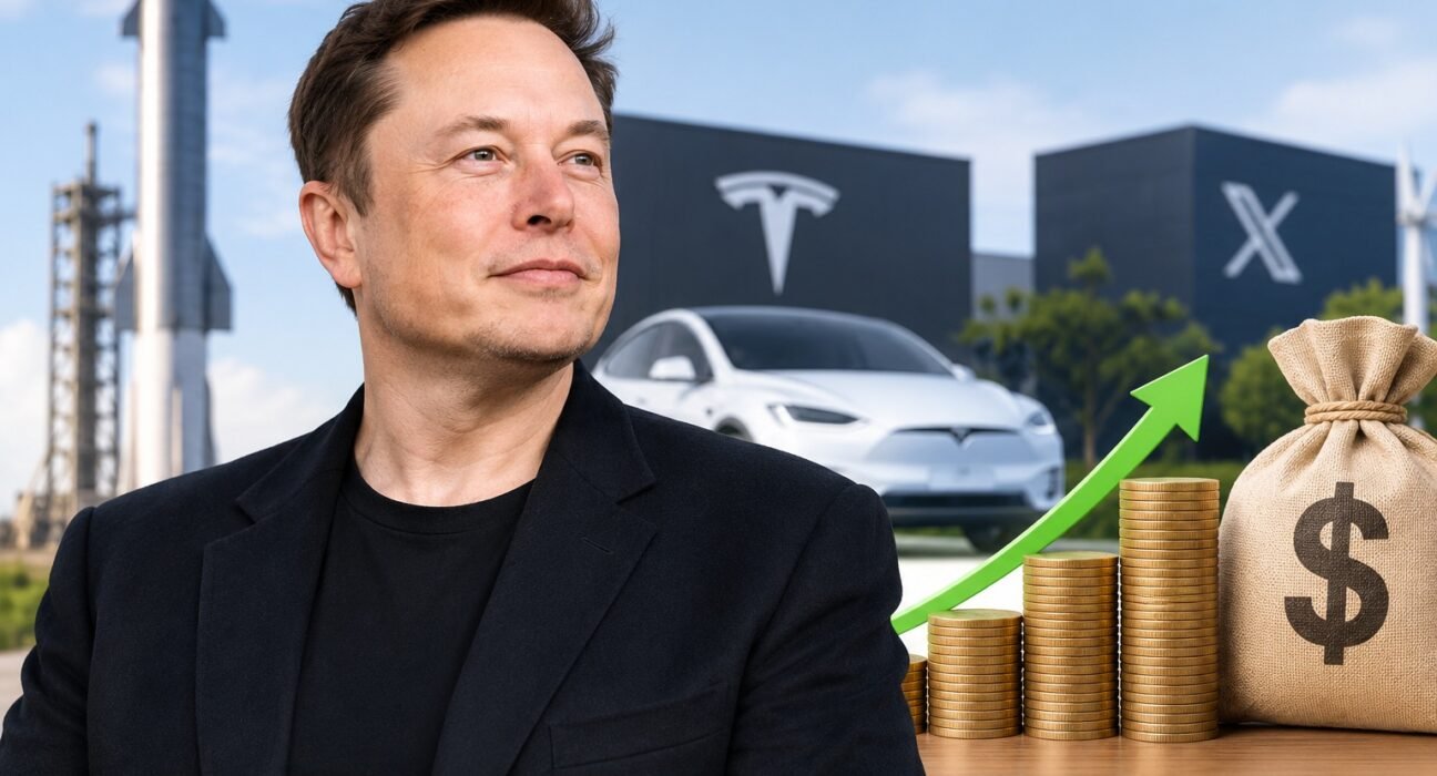 Elon Musk