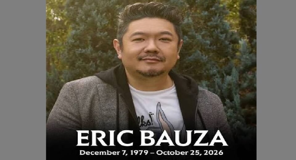 Eric Bauza