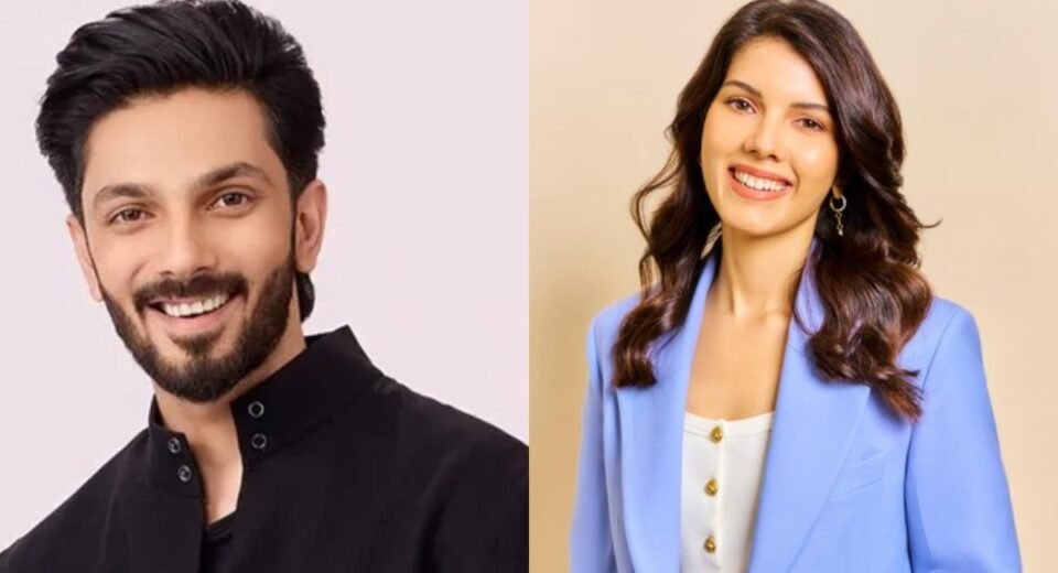Kavya Maran and Anirudh