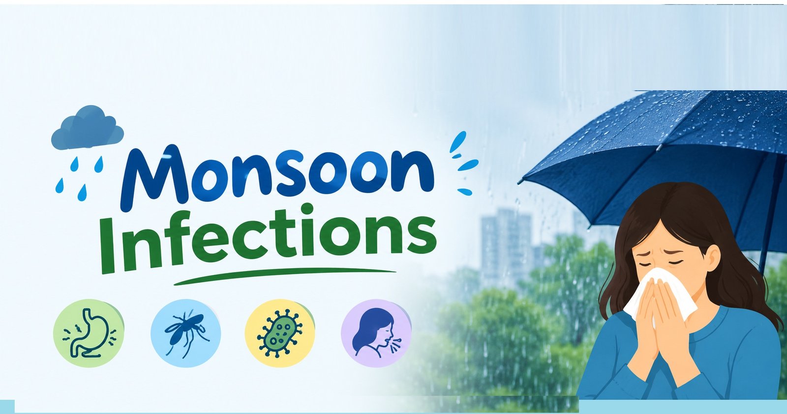 Monsoon Infections