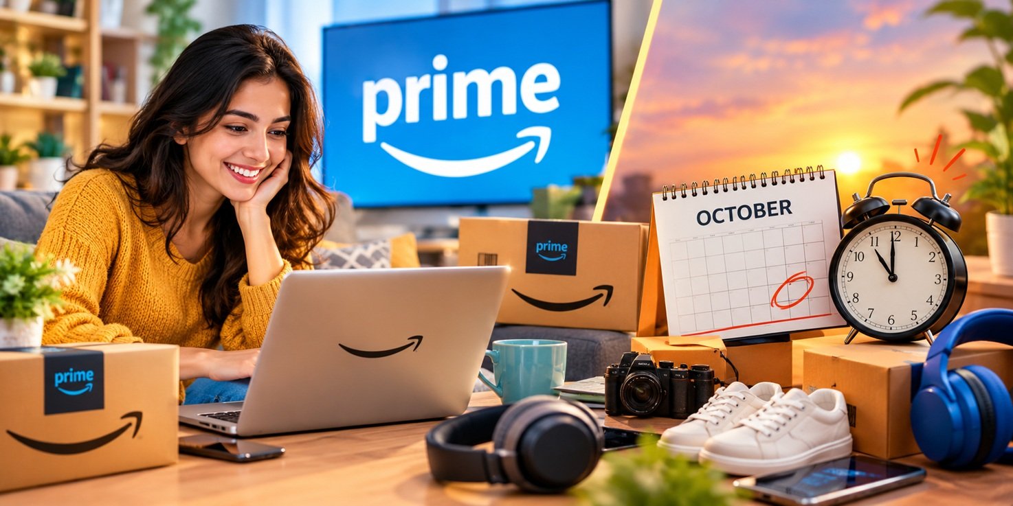 Amazon Prime Day 2026 Deals